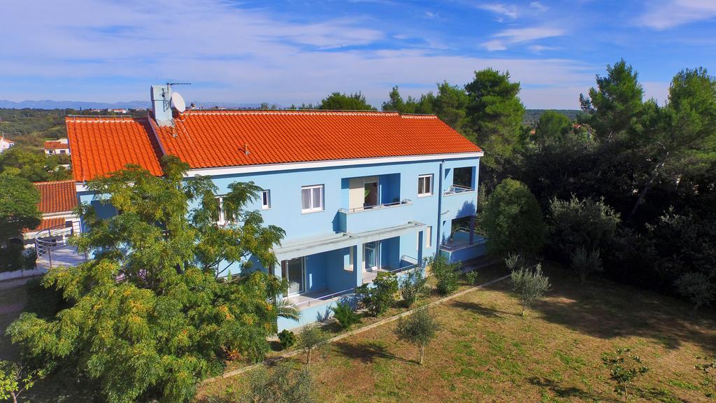 Sara Apartments Petrčane Zewnętrze zdjęcie