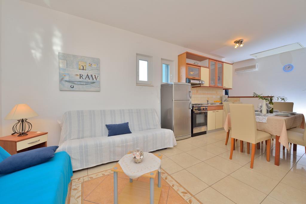 Sara Apartments Petrčane Pokój zdjęcie