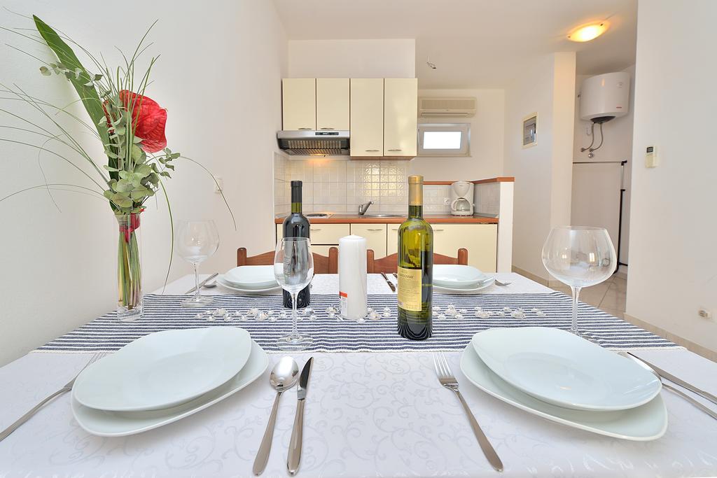 Sara Apartments Petrčane Pokój zdjęcie