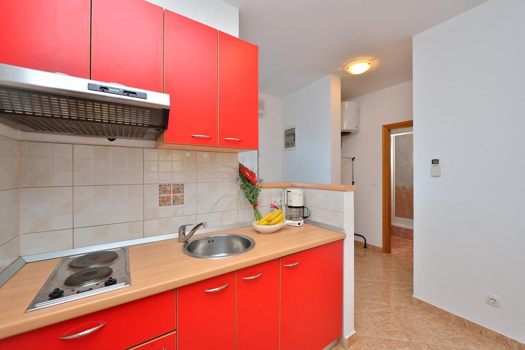 Sara Apartments Petrčane Pokój zdjęcie