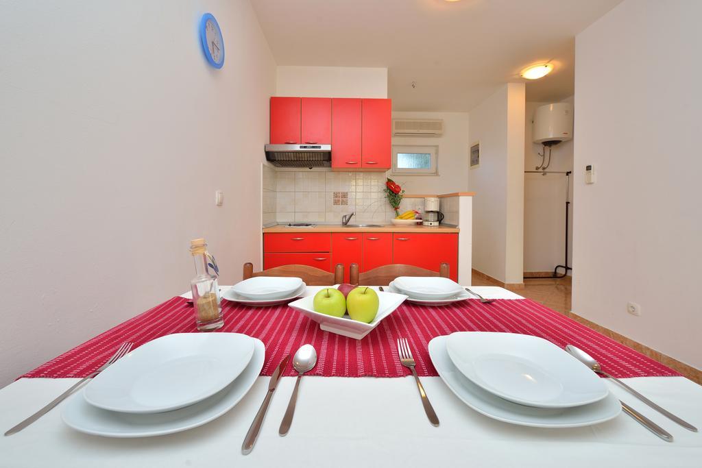 Sara Apartments Petrčane Pokój zdjęcie